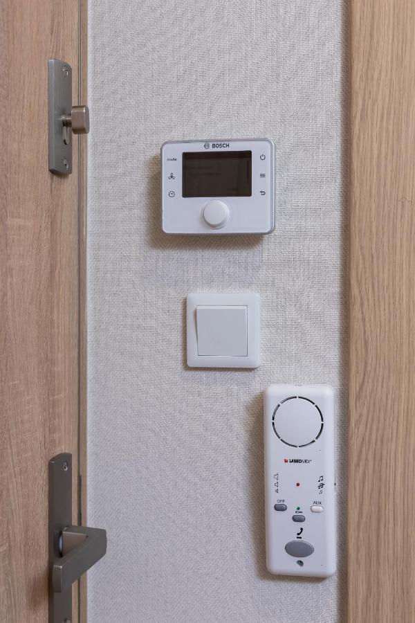 Srodmiescie Katowa Air-Conditioned Studio Krakow By Noclegi Renters Экстерьер фото