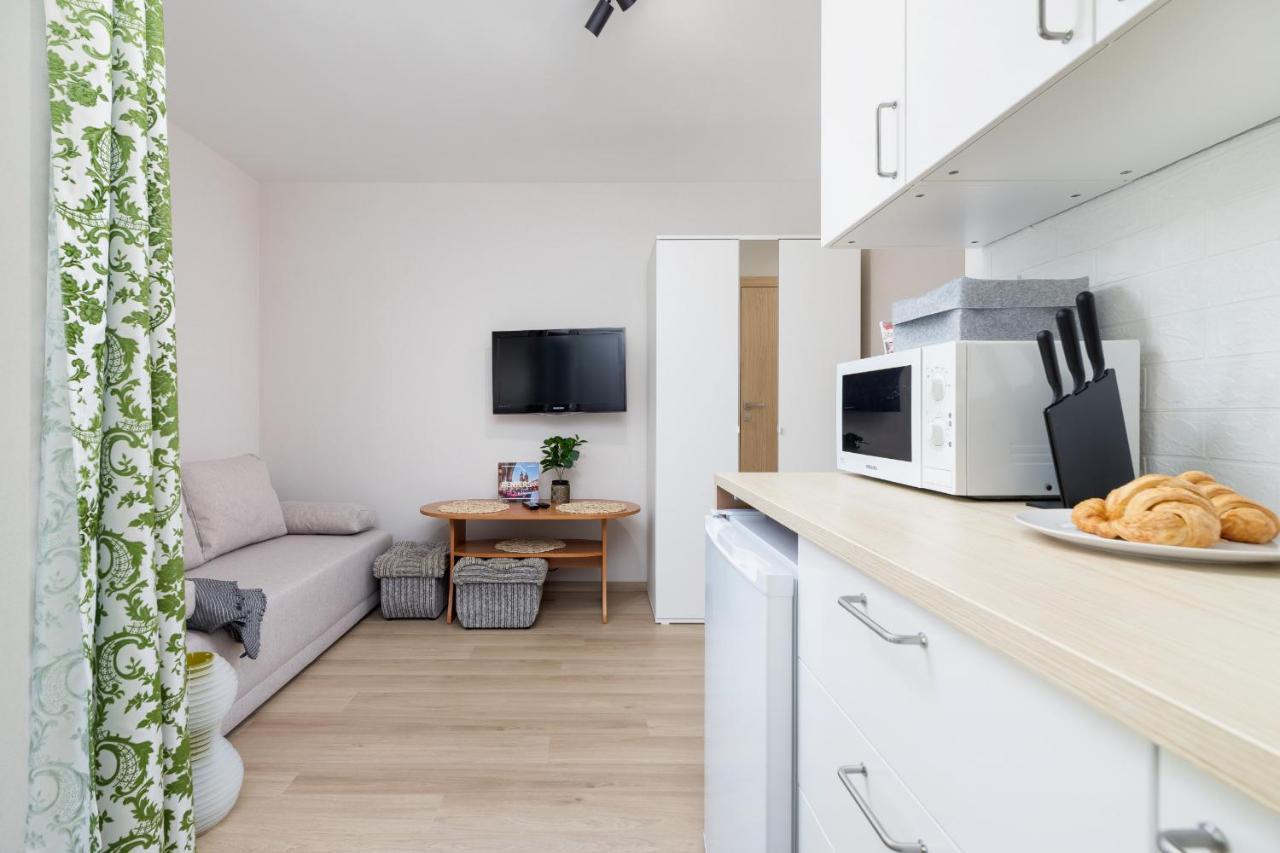 Srodmiescie Katowa Air-Conditioned Studio Krakow By Noclegi Renters Экстерьер фото