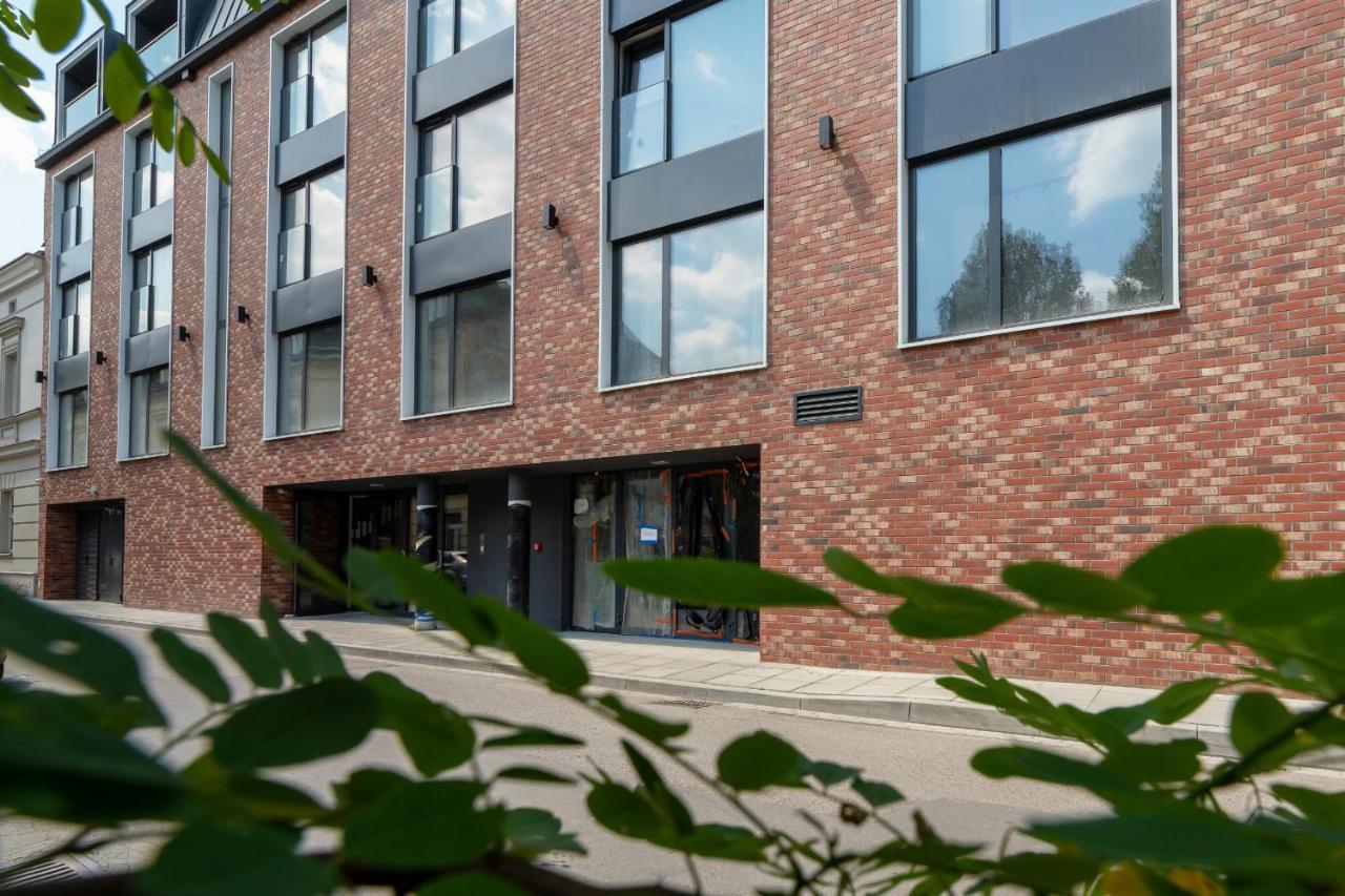 Srodmiescie Katowa Air-Conditioned Studio Krakow By Noclegi Renters Экстерьер фото